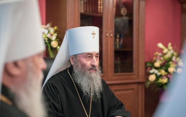В УПЦ (МП) заявили, что не признают решения Объединительного собора