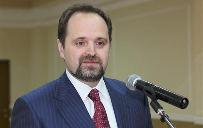 Глава Мінприроди РФ Сергій Донський потрапив в аварію