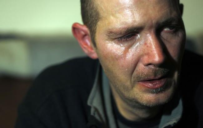 Жертва "Новичка" Чарли Роули заявил, что яд убивает его