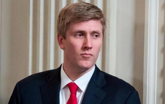 Глава апарату віце-президента США не очолить апарат Трампа