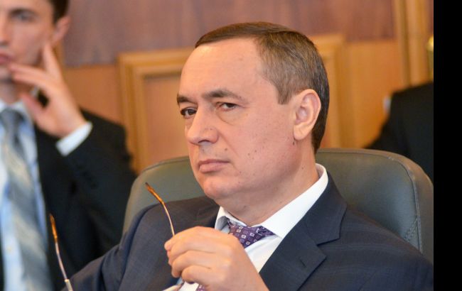 Мартыненко не пришел сегодня на допрос в НАБУ