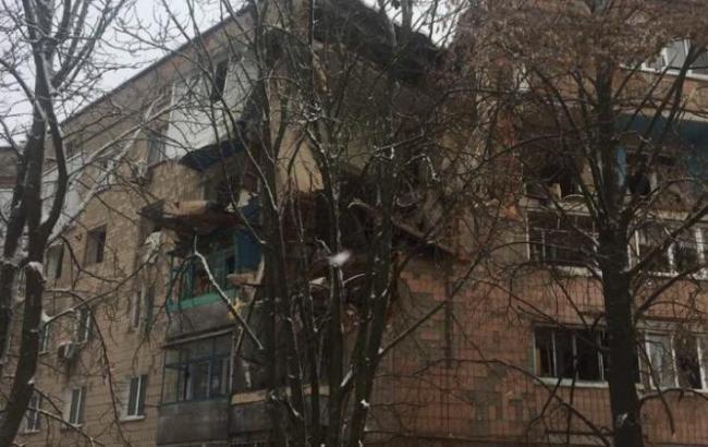 Взрыв в Фастове: жильцов дома эвакуируют в больницу