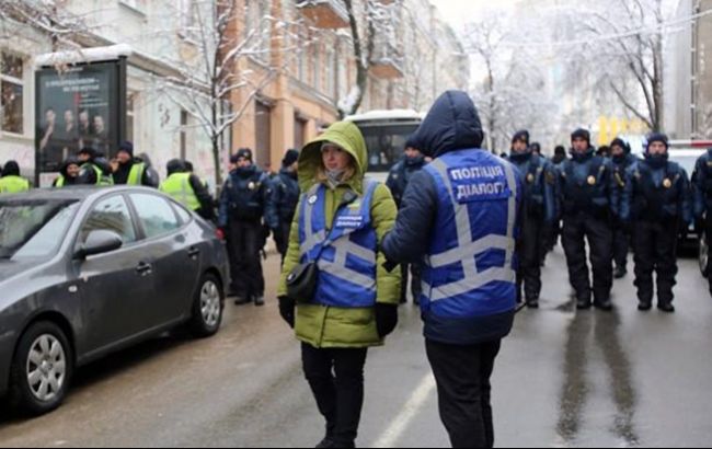 Полиция не зафиксировала нарушений во время Собора