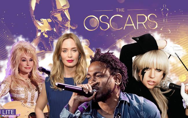 Леди Гага, Sade, Дженнифер Хадсон: объявлен шорт-лист лучших песен, номинированных на Оскар