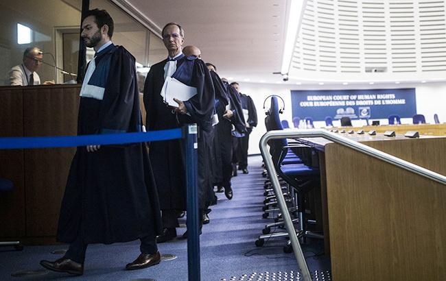 Украина передаст в ЕСПЧ данные о неисполнении РФ решения суда по захваченным морякам