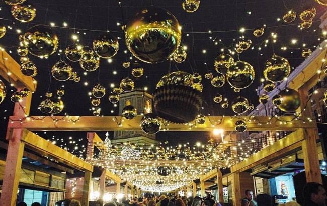 В Києві у новорічну ніч за правопорядком слідкуватимуть близько 500 правоохоронців