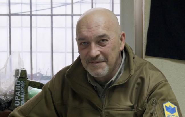 Тука: генплан восстановления инфраструктуры Луганской области предусматривает около 8 тысяч объектов