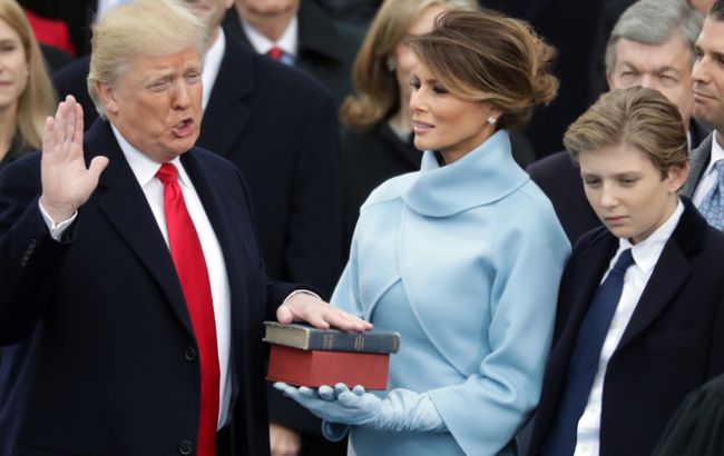 У Мюллера проверяют украинскую делегацию, присутствовавшую на инаугурации Трампа