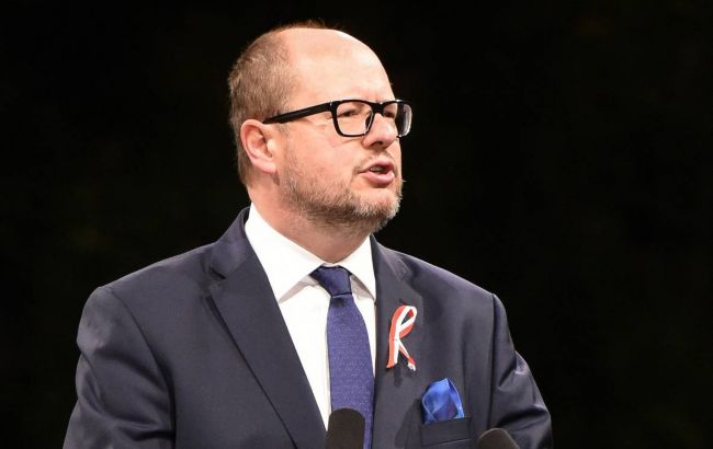 Мер Гданська помер після ножового поранення