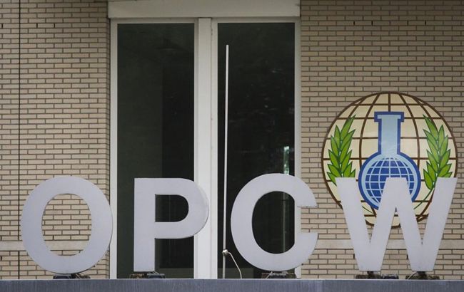 ОЗХО решила запретить "Новичок"