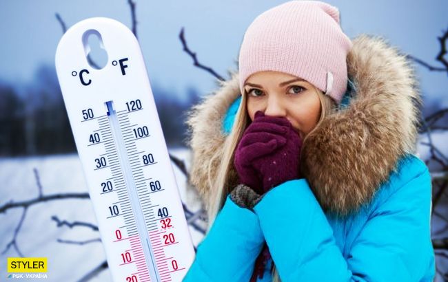 Знову похолодає: синоптик попередила про морози в Україні