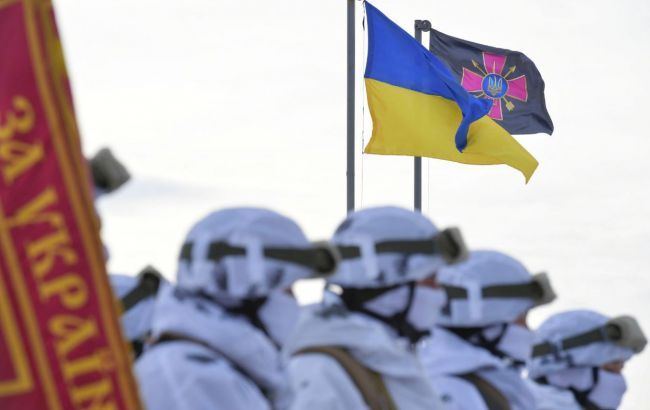 Воины ВСУ на передовой трогательно поздравили украинцев с Рождеством: будем стоять до конца (видео)