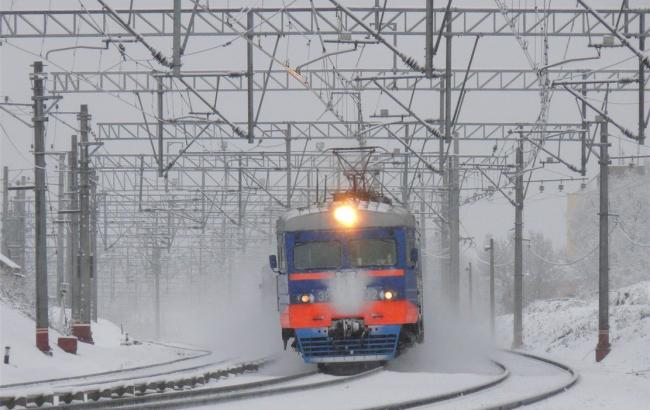 В Винницкой области два человека погибли под колесами поезда