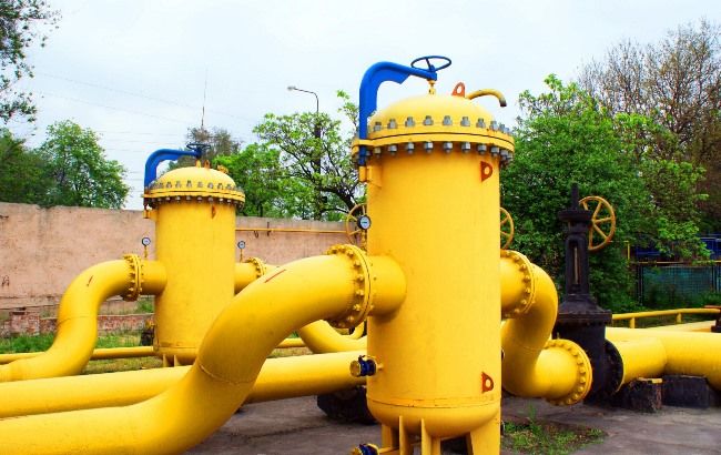 У 2018 році споживання газу в Чернігівській області зросло на 5,5 млн куб. м