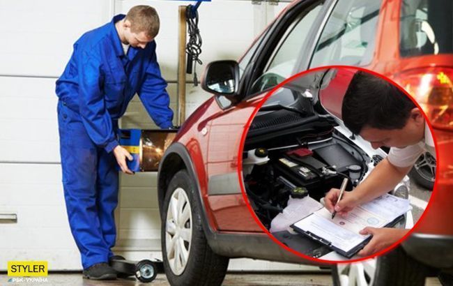 Штрафы до 34 тысяч: что ждет украинцев после возвращения техосмотра