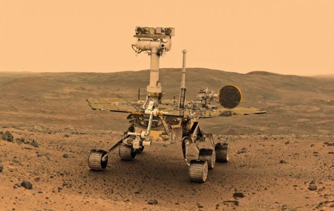 NASA припинило спроби зв'язатися з марсоходом Opportunity