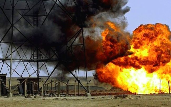 В Колумбии взорвали нефтепровод