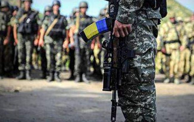 С начала года более 63 тыс. человек вступили на контрактную службу в ВСУ