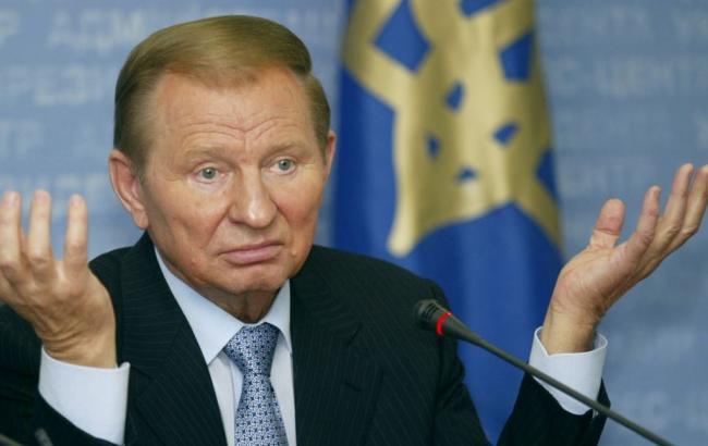 Кучма встретился с новым уполномоченным США по минским договоренностям Ордвеем