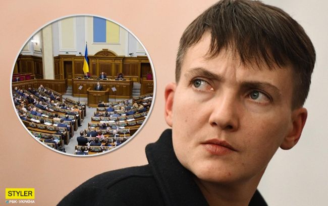 Савченко захотіла знову стати нардепом: неоднозначна реакція мережі