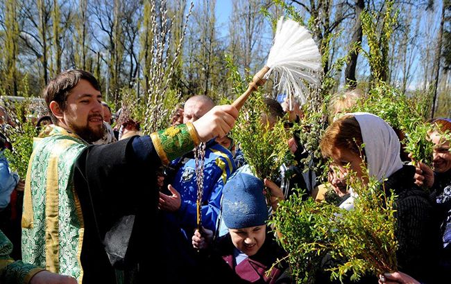 Вербна неділя 2019: головні традиції і прикмети
