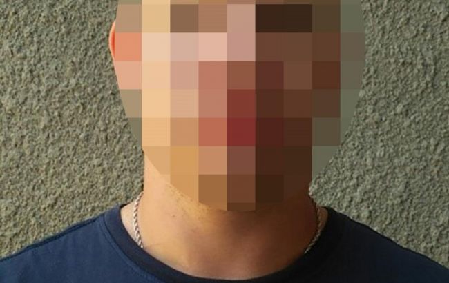 В Запорожской обл. задержали подозреваемого в избиении до смерти участника АТО