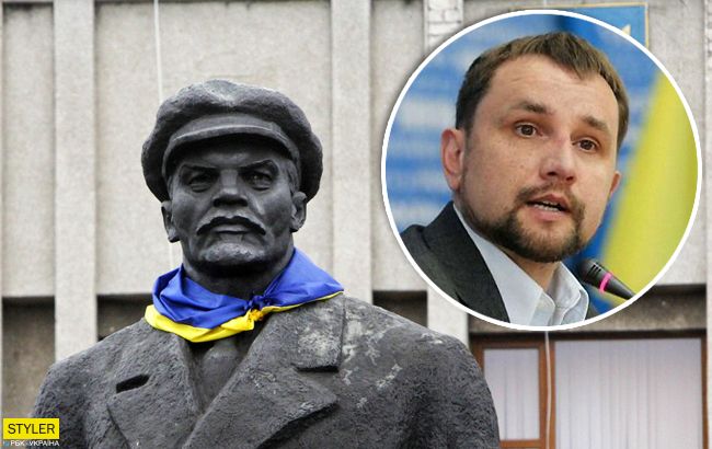 Отмена декоммунизации: Вятрович ответил на слухи