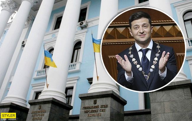 Новые лица? Сеть бурно отреагировала на смену&nbsp;Зеленским&nbsp;главы Генштаба