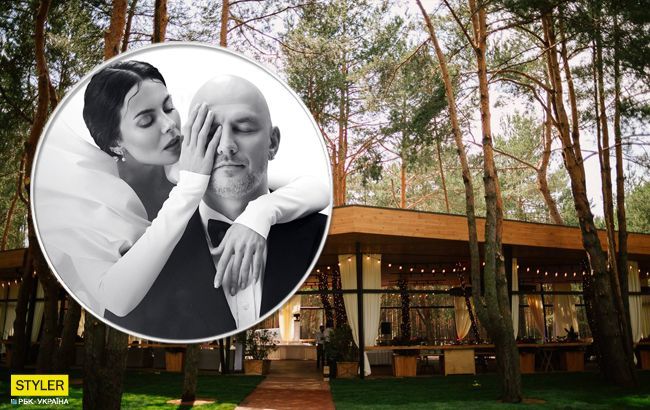 У колі близьких: як пройшов другий день весілля Насті і Потапа (відео)