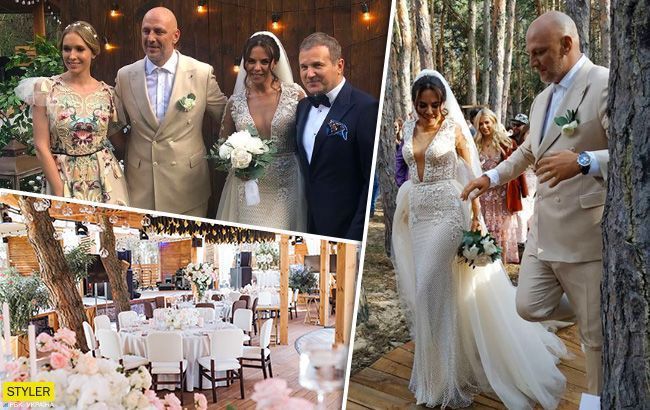 Получилась платежеспособная: во сколько обошлась свадьба Каменских и Потапа