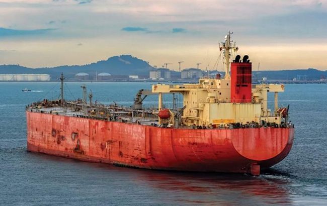 Иран захватил нефтяной танкер в Персидском заливе