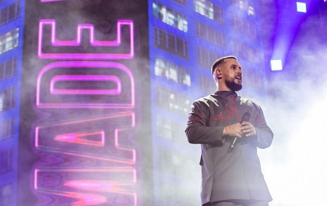 Надя Дорофеева, Наталья Могилевская, Юрий Горбунов и другие: реакция украинских звезд на концерт MONATIK'а