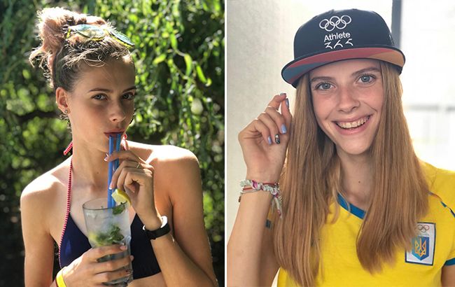 Краща&nbsp;спортсменка України: милі фото юної красуні-легкоатлетки
