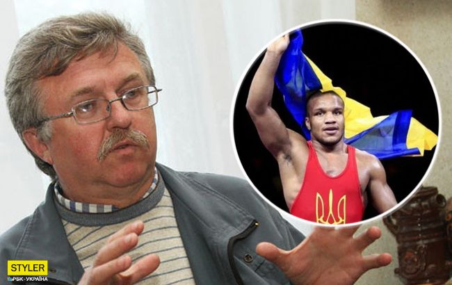 Журналист-расист парламентской газеты "напал" на Беленюка и Зеленского: сеть негодует