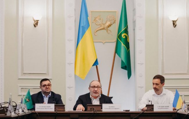 В Харькове совместно с Фондом Грановского запущен проект модернизации отделений "Укрпочты"