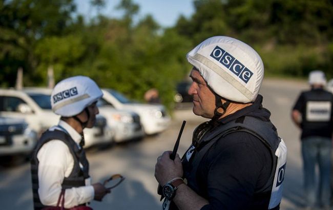 Боевики обстреляли школу в оккупированной Михайловке