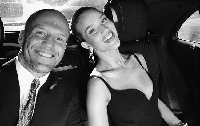 З днем народження, красунчик! Роузі Хантінгтон-Уайтлі та Джейсон Стетхем відзначають 2-річчя первістка