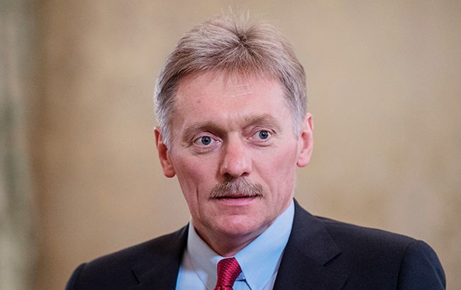 У Кремлі назвали захоплення українських моряків непідсудним трибуналу ООН