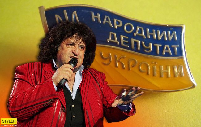 Партія "Волос": Іво Бобул зібрався в Раду і "підірвав" мережу фотожабами