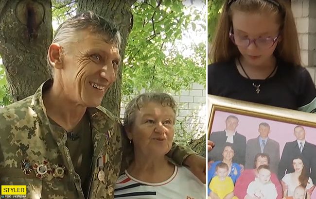 Семьей пошли на фронт: трогательная история героев из Мариуполя (видео)