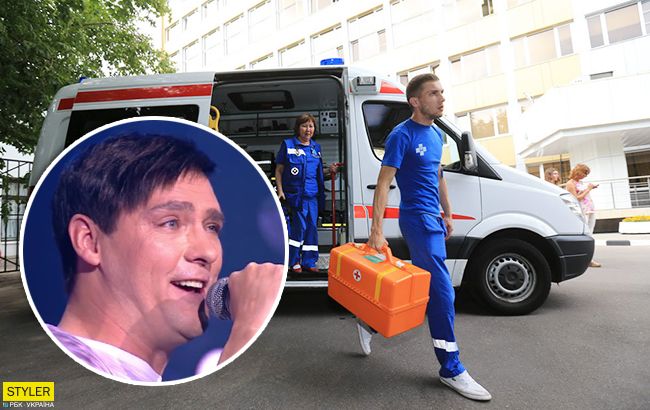 Поп-звезду 80-х экстренно прооперировали в Москве