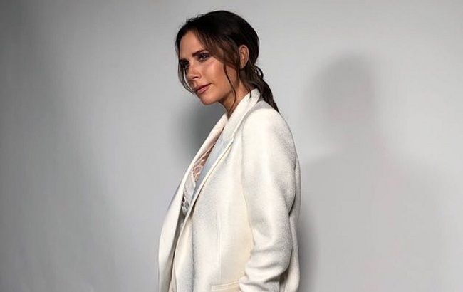 45-річна Вікторія Бекхем блищить у відвертій зйомці для відомого глянцю