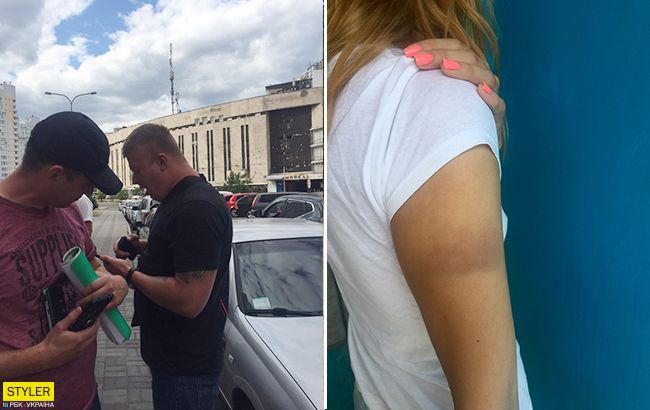 В Киеве молодую семью бандиты выбросили из квартиры: полиция разводит руками