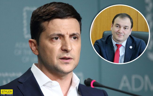 Иди гуляй: Зеленский нарвался на критику из-за скандала в Борисполе