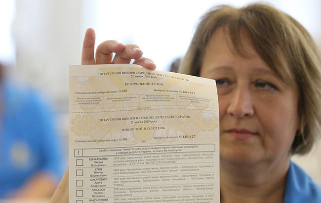 На выборах в Раду баллотируется 161 кандидат-клон, - КИУ