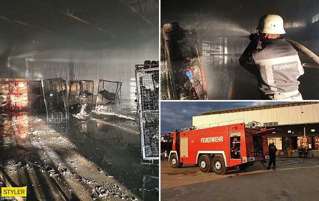 В Мукачево уничтожены посылки клиентов Новой почты: все подробности