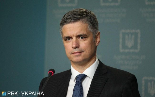 Зеленський вніс в Раду кандидатуру глави МЗС