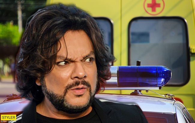 Киркоров попал в неприятность по дороге в оккупированный Крым