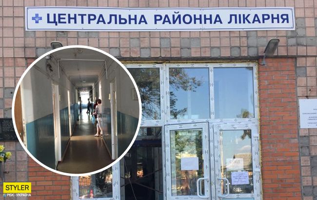 Как изменилась больница в Борисполе, которую проверял президент (фото)