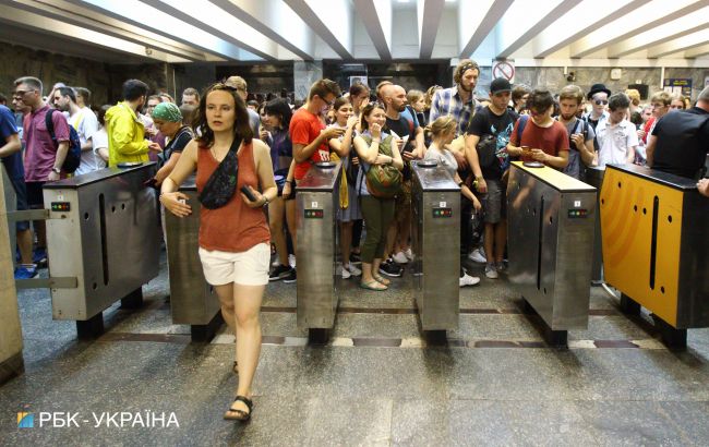 Метро в Киеве ждут исторические изменения: самое время поныть